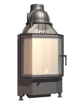 Каминная топка Schmid Pano 5551